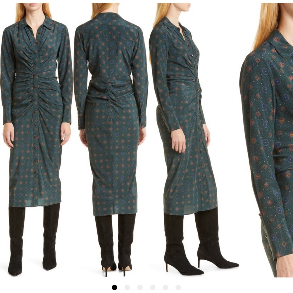 Veronica Beard Mesika Dress